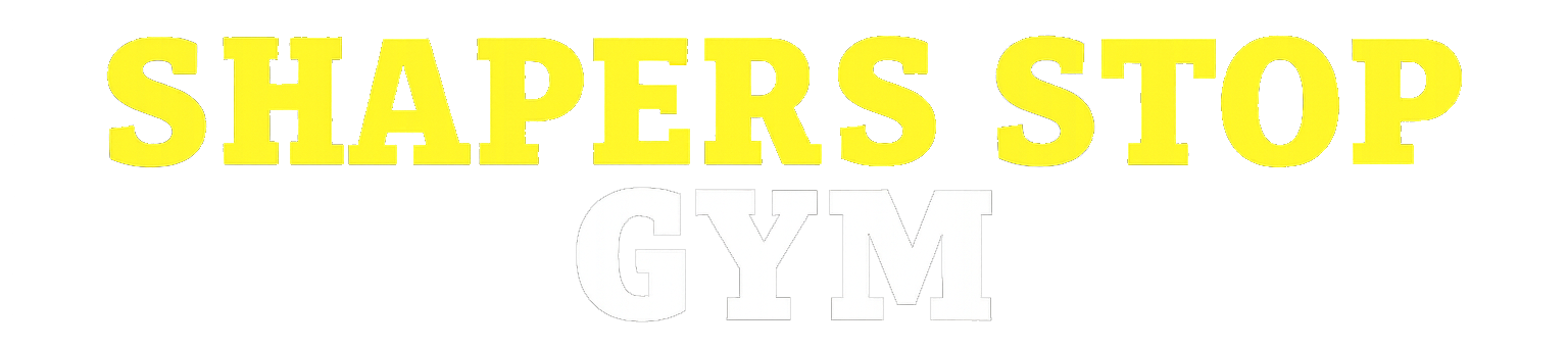 Shapers Stop Gym